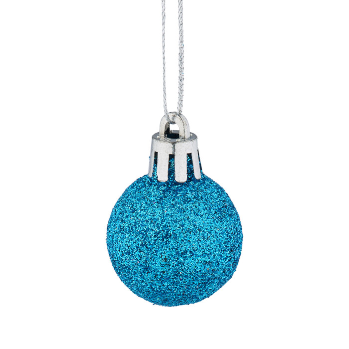 Relaxdays Christmas Baubles - Set of 96