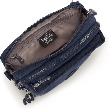 Сумка через плече Kipling ABANU MULTI жіноча, компактна, міська, нейлон, оригінал