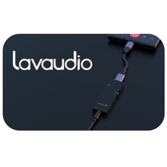 Мобільний підсилювач звуку DS100 USB-C / Lightning