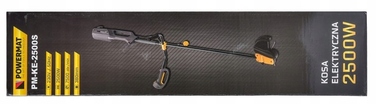 Електричний тример Powermat 2500 Вт, 38 см, 6,7 кг