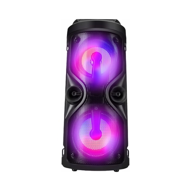 Портативна Bluetooth-колонка Hitelo 1000 Вт, водонепроникна, з FM-радіо, USB та SD-слотом