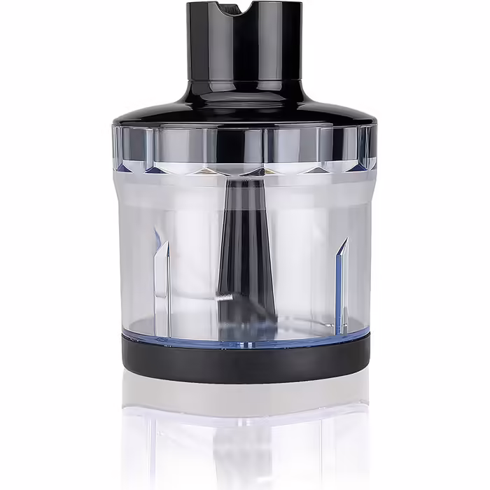 BLACK+DECKER | Immersion Blender | BXHBA1000E | Immersion Blender | 1000 Watt | 4 Accessories | 20 Modes 3 Accessories Single 1000W