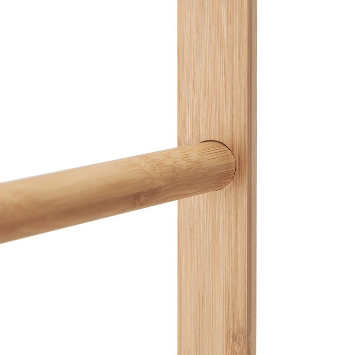 Relaxdays Clothes Rack with Shelf