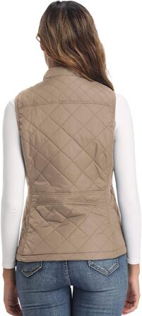 Жіноча куртка LONGKING: легка, з капюшоном, тепла, великий розмір XL, хакі