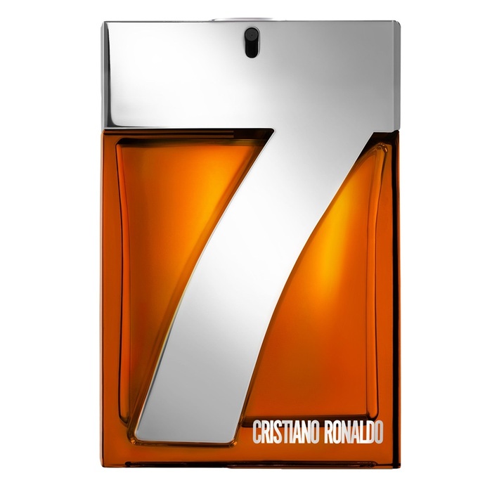 Чоловіча туалетна вода Cristiano Ronaldo CR7 Fearless, 30 мл