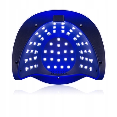 LED+UV лампа для манікюру Beauty Limited LedNail 220 Вт, біла