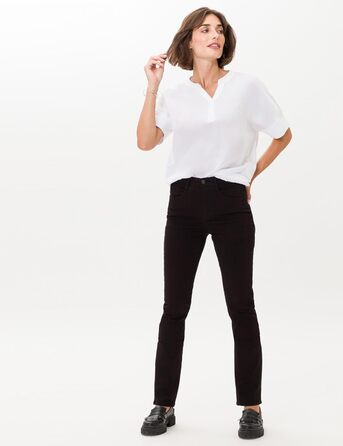Джинси жіночі BRAX Feel Good Style Mary Regular Fit, Clean Perma Black (32W/34L)