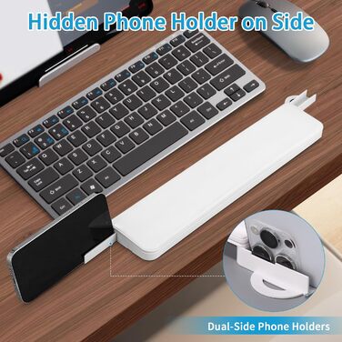 Набір для чищення техніки 22 в 1: клавіатура, навушники, планшети, телефони. З підставкою для зап'ястя