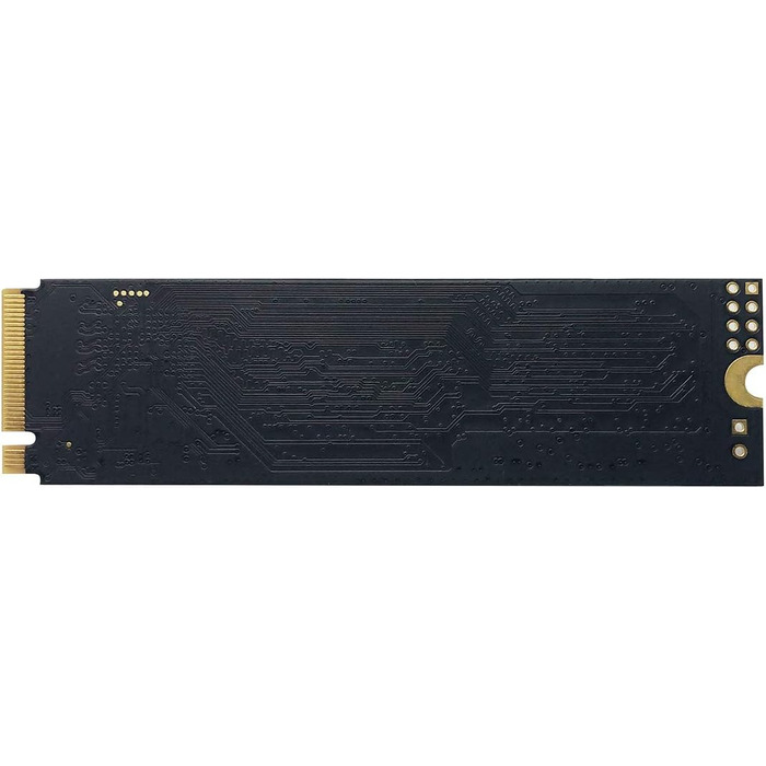 SSD Patriot P300 512GB NVMe PCIe Gen 3x4 M.2 2280 - Внутрішній SSD накопичувач