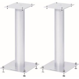 Підставка для колонок Norstone Stylum 1, 50 см, біла