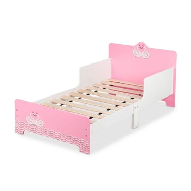 Relaxdays Swan Crib