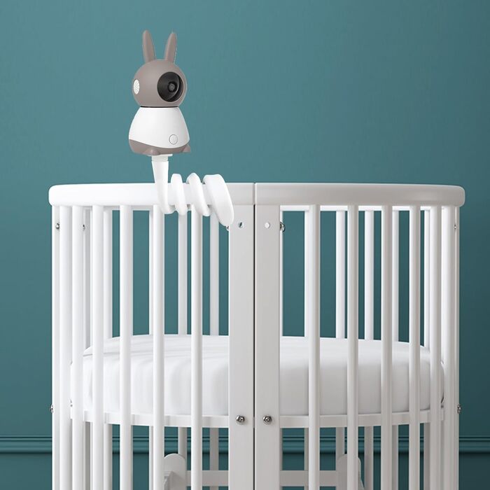 Тримач для дитячого відеоняні EYSAFT: сумісний з Hellobaby, Blemil, Nooie, TakTark та ін.