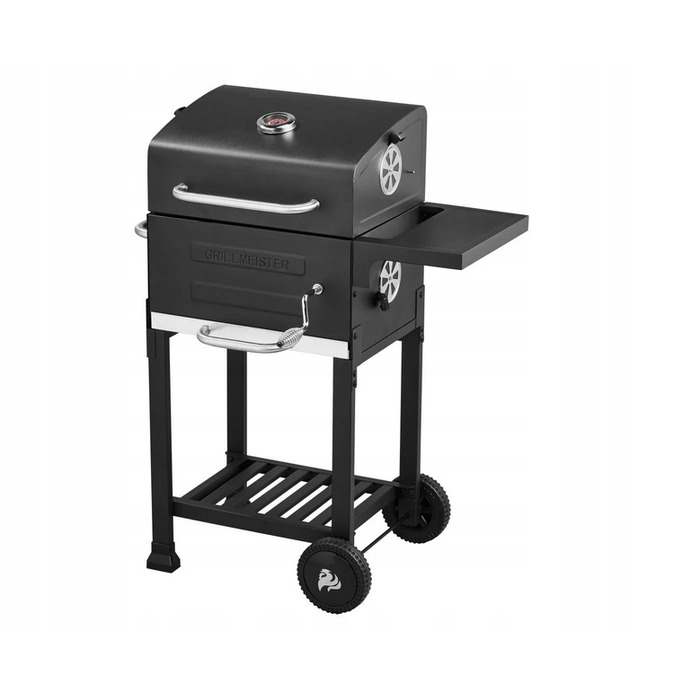 Вугільний гриль GRILLMEISTER KANSAS