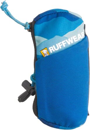 RUFFWEAR Stash Pouch Mini - компактний диспенсер для пакетів для вигулу собак, 12 x 5.7 см (Coastal Mountains)