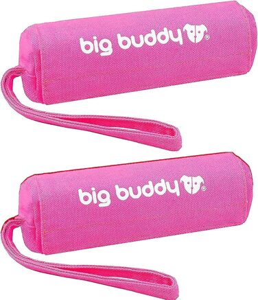 Big Buddy® Futterdummy для собак: мішок для ласощів, тренування, аджиліті, виховання. Міцний