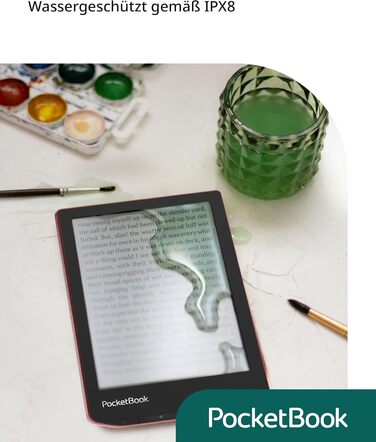 Pocketbook Verse Pro: Електронна книга, 6