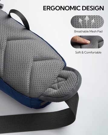 Чоловіча/Жіноча поясна сумка Waterfly з тримачем для пляшки: спортивна, стильна, для бігу, прогулянок, подорожей