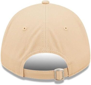 Кепка New Era New York Yankees MLB Essential 9Forty Adjustable Beige для жінок
