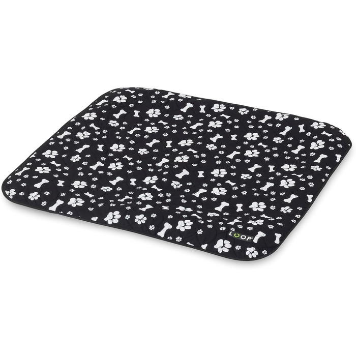 Ремінь безпеки для собак Loop для заднього сидіння авто, з карабіном, регульована довжина 60-80 см, аксесуар до килимка для собак NIMM Mich MIT