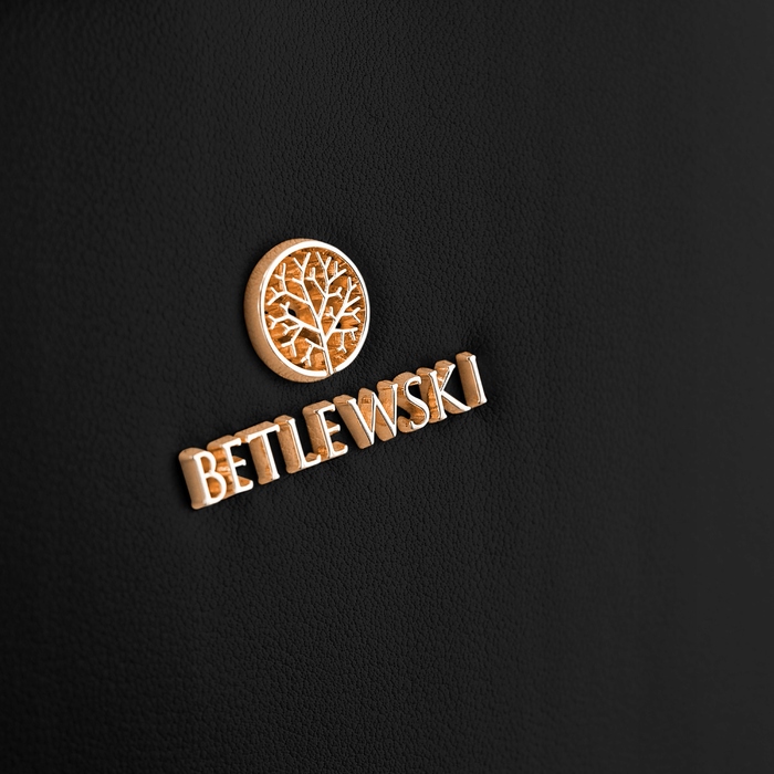 Міський рюкзак Betlewski, чорний