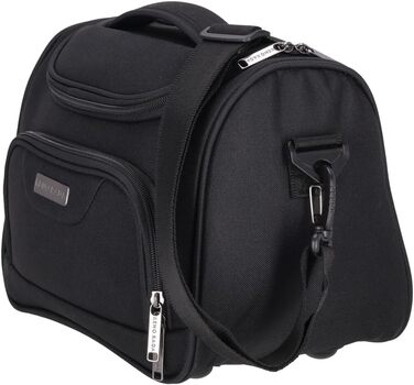 Чемодан-валіза Kenorada SoftLITE 4w: легкий, міцний, з TSA-замком (55 см, ручна поклажа)