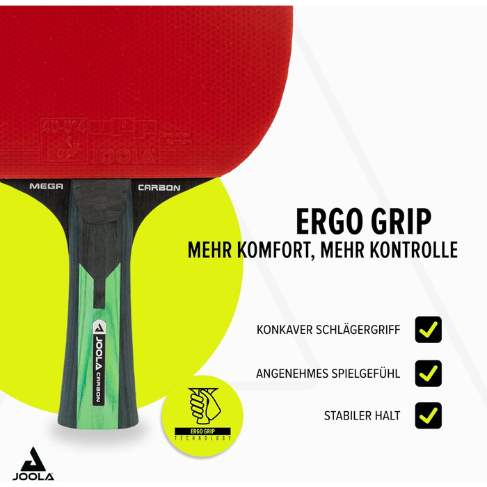 Стіл тенісний Joola INFINITY CARBON, MEGA CARBON, ROSSI CARBON – професійний, сертифікований ITTF для змагань