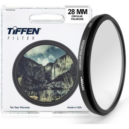 Поляризаційний фільтр Tiffen Circular Polarizer 28mm
