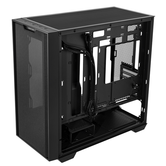 Корпус ASUS A21 Mini-ITX, чорний