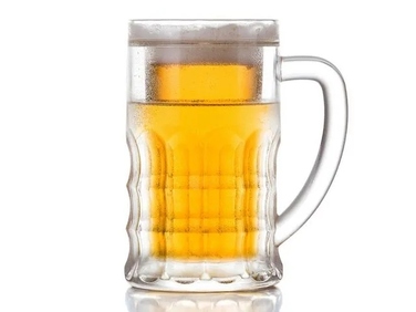 Бокал для пива Froster 600 мл, 1 шт.