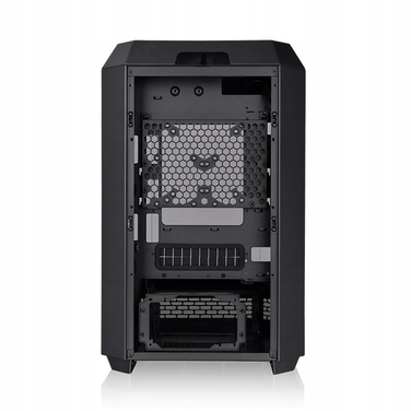 Корпус Thermaltake The Tower 300 TG Micro Tower, чорний