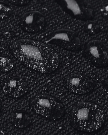 Поясна сумка Under Armour 1381914, чорна