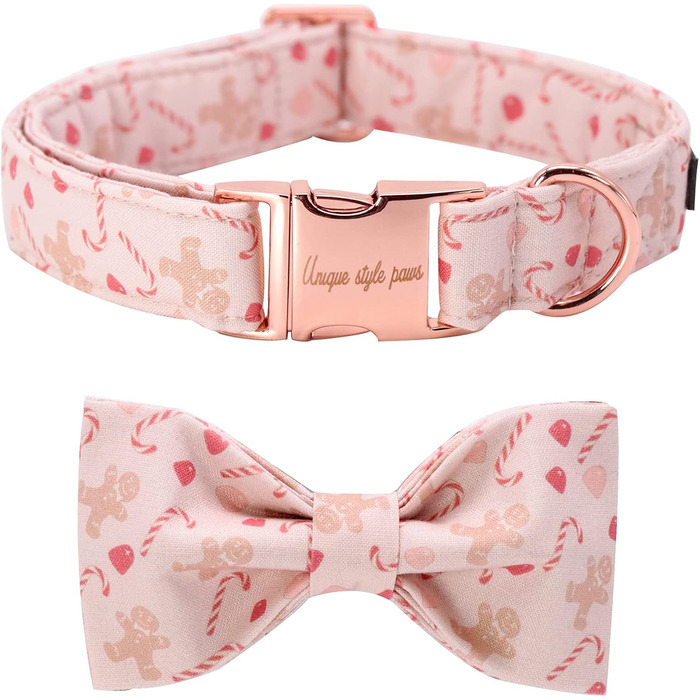 Унікальний стильний одяг для собак з метеликом, міцний регульований одяг для собак, одяг для собак з метеликом для малих, середніх та великих собак та котів (XS, Рожевий)