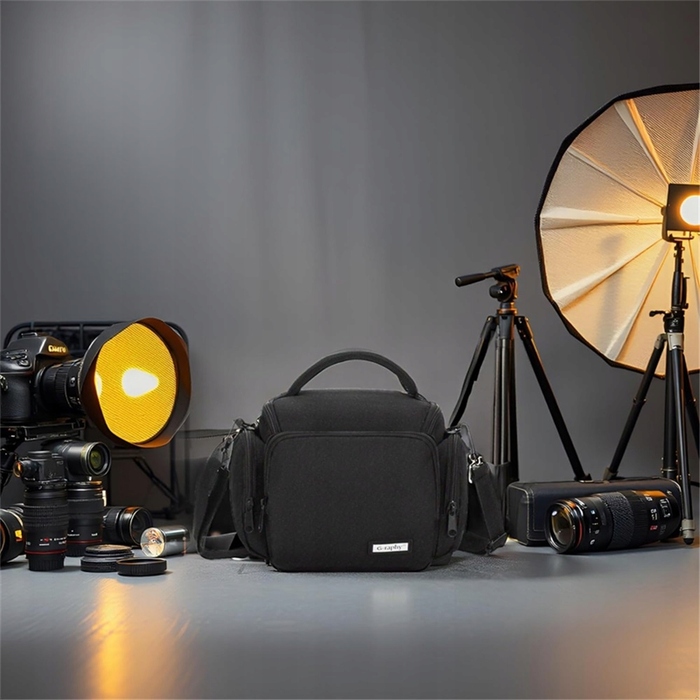 Сумка-чохол для дзеркального фотоапарата Canon, Nikon, Sony