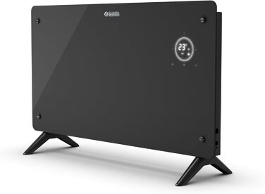 Конвектор-вентилятор Olimpia Splendid Caleo TT з Wi-Fi, 2000 Вт, білий, для кімнат до 70 м³