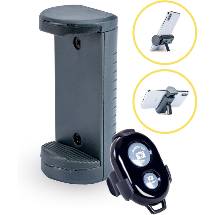 Подорожній штатив Vanguard Veo 3GO 204AB з кулястою головкою, алюміній, 23 мм