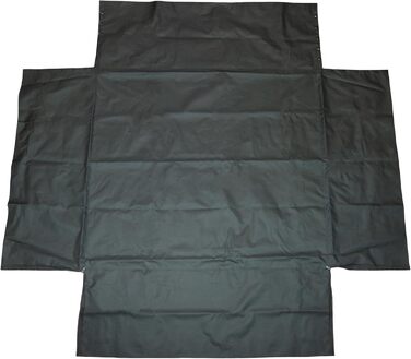 Захистне покриття для багажника Sakura SS4612 - універсальне, міцне, легко миється, стійке до розривів. Захист від бруду, води, шерсті тварин, інструментів та покупок.