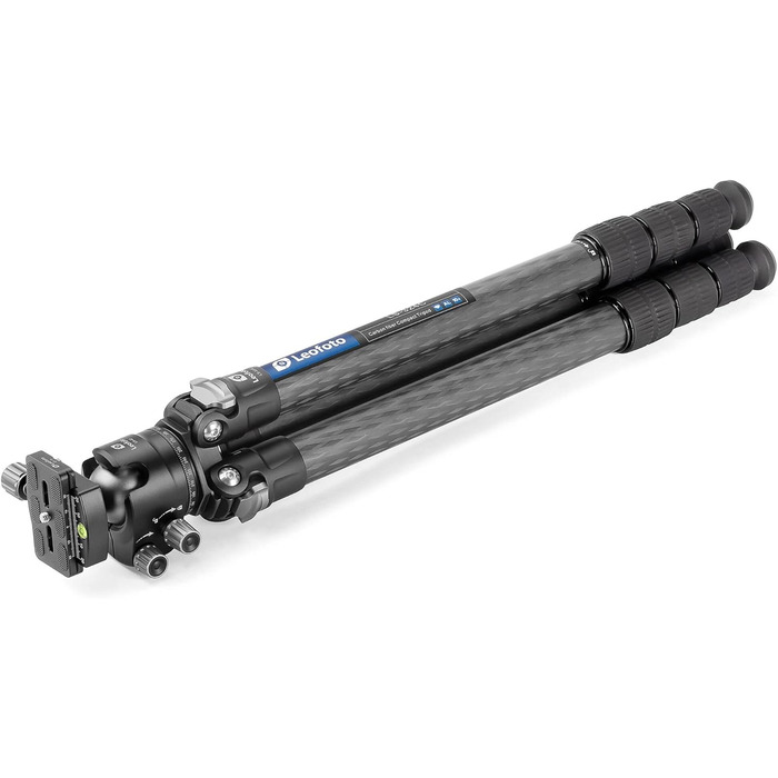 Штатив LEOFOTO Ranger LS-324C з кульковою головкою LH-40, карбоновий, професійний для фотографії