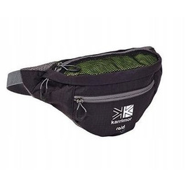 Поясна сумка Karrimor Raid 2, чорна