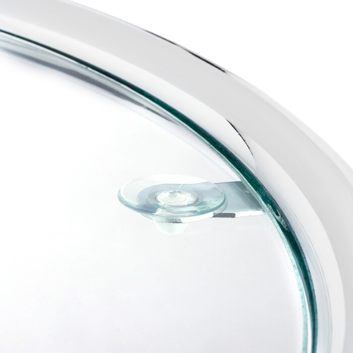 Relaxdays Side Table, Round