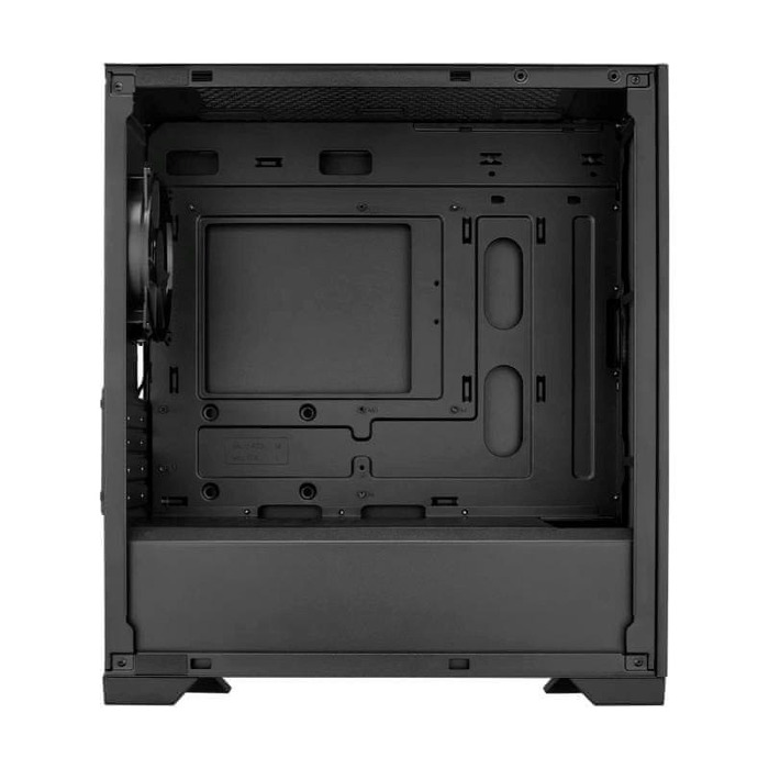 Корпус Cooler Master Elite 301 Lite, mini-ITX, 1x 120мм, Mini Tower, чорний