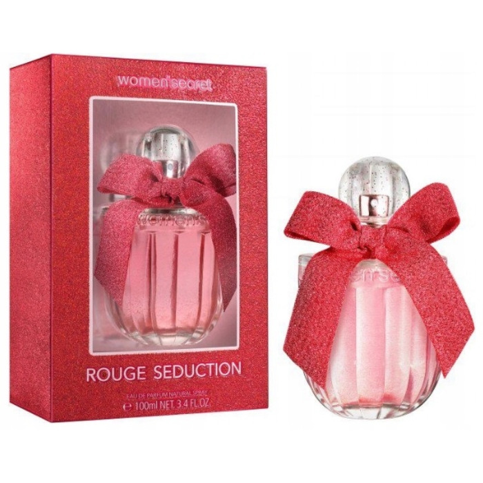 Жіноча парфумована вода WOMEN'S SECRET Rouge Seduction, 100 мл