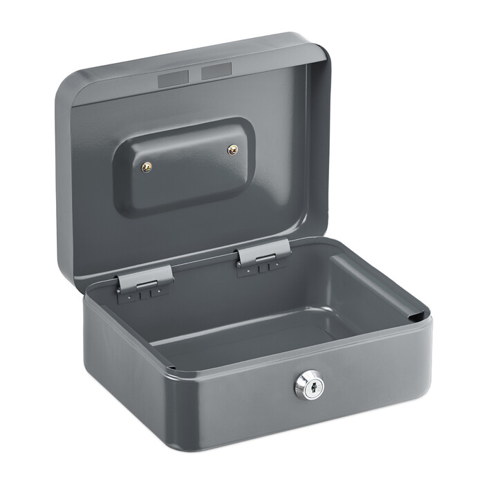 Lockable Cash Box