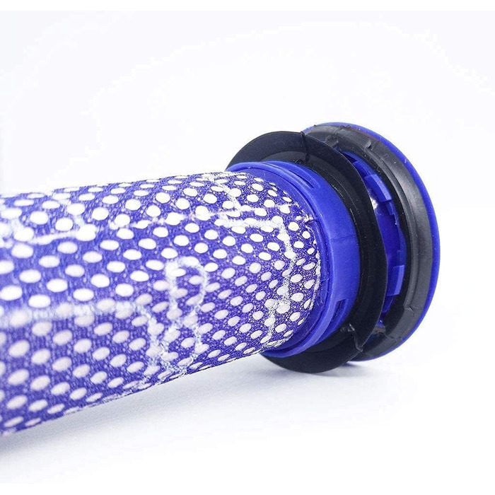 Фільтри для пилососа Dyson V7, V8, V8+ Wolfish (6 шт.) - комплект HEPA та попереднього фільтра