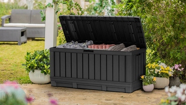 Садова скриня Kentwood 350 л Keter, антрацит