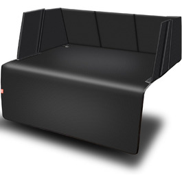 Захист для багажника автомобіля Achilles з боковинами та захистом краю, килимок у багажник, захист для собак, універсальний