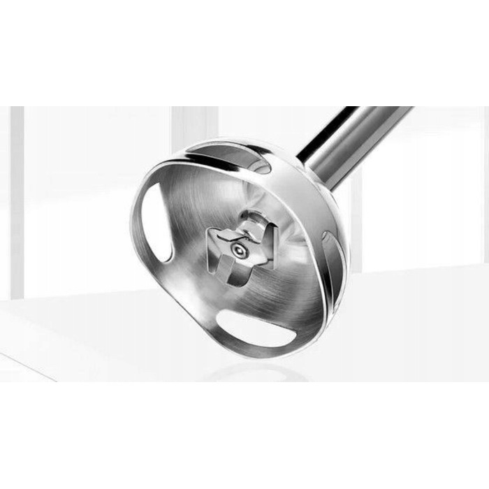 Ручний блендер Bosch MSM66110, 600 Вт, білий