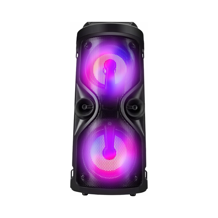 Портативна Bluetooth-колонка Hitelo 1000 Вт, водонепроникна, з FM-радіо, USB та SD-слотом