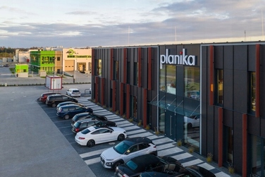 Обігрівач-парасолька Planika, 149,5 см, 8 кВт