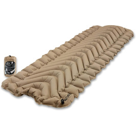 Klymit Static V Sleeping Pad - Sand Color