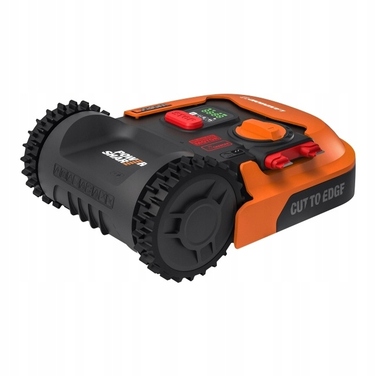 Робот-газонокосарка Worx M500 WR141E, ширина косіння 18 см